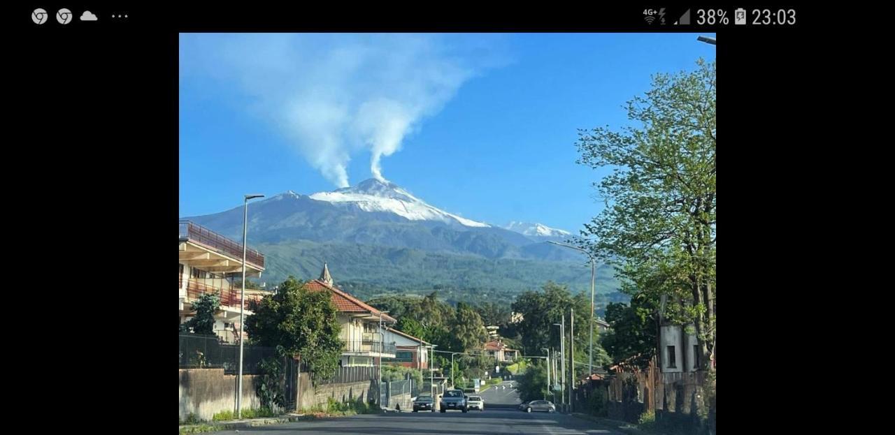 Alle Pendici Dell'Etna Ragalna Kültér fotó