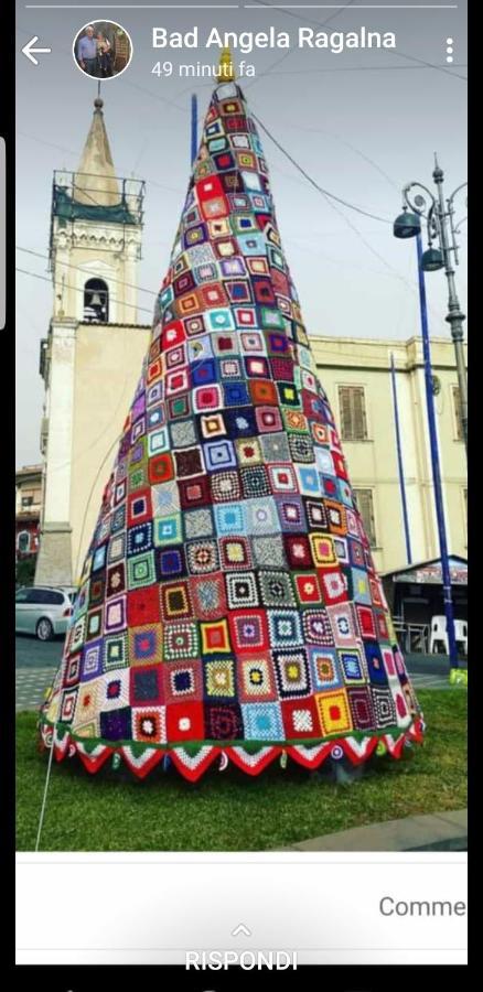 Alle Pendici Dell'Etna Ragalna Kültér fotó